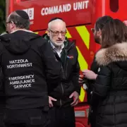 Hatzola Ambulance Service: What It Is and Who It Serves in North London