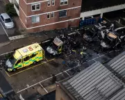 Hatzola Ambulances Attacked in Golders Green Arson, Volunteers Vow to Continue Service