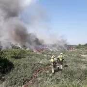 Havering Residents Outraged as Burning Rubbish Dump Excluded from Government Clean-Up