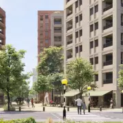 Hayes Office Complex Demolition Approved for 673 New Homes, Zero Affordable Units