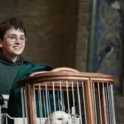 HBO's Harry Potter Series Films in Britain's 'Happiest Town' Skipton