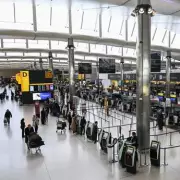 Heathrow and Gatwick Flights from Middle East Remain Largely Cancelled Amid Conflict