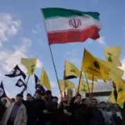 Hezbollah Enters Iran-Israel Conflict with Rocket Attacks on Haifa