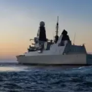 HMS Dragon Deployment Delayed Amid Middle East Tensions