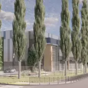 Hounslow Approves New Cafe and Cycle Hub on 'Grey Belt' Land