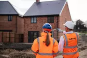 Housebuilding Stocks Plunge as Bellway Warns of Iran War Mortgage Impact