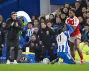 Hürzeler Slams Arsenal's 'Own Rules' After Brighton Defeat