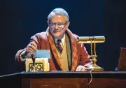 Hugh Bonneville Stars in Shadowlands Revival at Aldwych Theatre