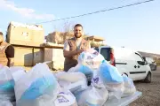 Human Appeal Launches Emergency Food Aid for Displaced Families in Lebanon