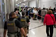 ICE Agents Deployed at US Airports Amid TSA Shutdown Chaos and Long Lines