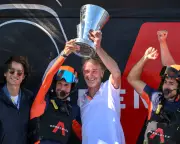 Ineos Takes Legal Action Against Ben Ainslie Over America's Cup Boat Ownership