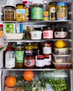 Inside Chef Helen Graham's London Fridge: A Flavorful Exploration