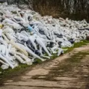 Inside the Mannequin Graveyard: 15,000 Figures Haunt Former RAF Base