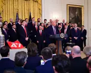 Inter Miami's White House Visit Amid Trump's Second Term Sparks Political Debate