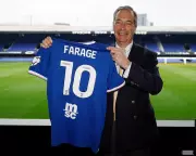 Ipswich Town Chair Apologizes for Nigel Farage Visit Fallout