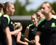 Iran and Australia Clash in Women's Asian Cup 2026 Group Stage Match