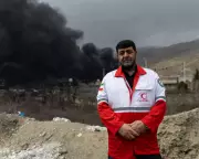 Iran Oil Depot Bombings Trigger Major Environmental Health Crisis