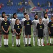 Iran Women's Football Team's Silent Protest at Asian Cup Amid Regional Conflict