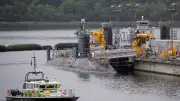 Iranian and Romanian Charged After Alleged Attempt to Enter UK Nuclear Submarine Base
