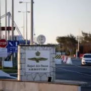 Iranian-Made Drone Strikes RAF Akrotiri Base in Cyprus Overnight