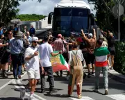 Iranian Regime-Linked Handler's Alleged Death Threat Under Investigation