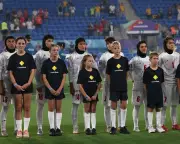 Iranian Women Footballers' Asylum Bid After Asian Cup Anthem Protest