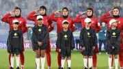 Iranian Women Footballers Seek Asylum in Australia After Anthem Protest