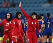 Iranian Women's Football Team Eliminated from Asian Cup Amid Human Rights Concerns