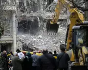 Iranian Writer's Hope Amid Conflict: War Could Liberate Oppressed People