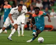 Irankunda's Double Powers Socceroos to 5-1 Victory Over Curaçao in FIFA Series