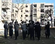 Iran's Cluster Munitions Expose Gaps in Israel's Advanced Missile Defense Systems