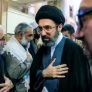 Iran's New Supreme Leader Reportedly Flown to Russia for Secret Surgery