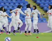 Iran's Women Footballers Face Impossible Choices Beyond Romanticization