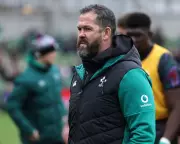 Ireland vs Wales Rugby Clash: Anticipation Builds for Aviva Stadium Showdown