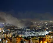Israel Strikes South Beirut, Lebanon Orders Mass Evacuation