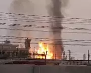 Israeli Drone Strike on Iran's South Pars Gasfield Sends Crude Oil Prices Soaring