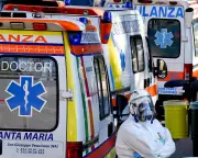 Italian Ambulance Driver Investigated for Murder of Five Elderly Patients