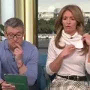 ITV Evacuation Forces Good Morning Britain Off Air, This Morning Hosts Caught Unaware