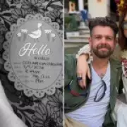 Jack Osbourne Welcomes Baby Girl, Names Her Ozzy After Late Father