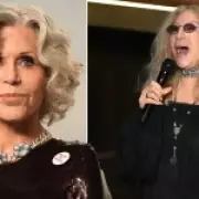 Jane Fonda Questions Oscars' Choice of Barbra Streisand for Robert Redford Tribute
