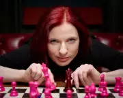 Jennifer Shahade: Chess's #MeToo Leader on Abuse, Algorithms, and Truth