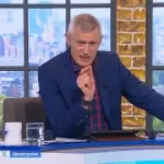 Jeremy Vine Faces 'Alan Partridge' Mockery Over Iran Video Blunder