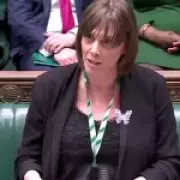 Jess Phillips Spends Seven Minutes Naming 108 Women Killed by Men in Parliament