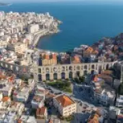 Jet2 Launches New UK Flights to Greece's Hidden Gem, Kavala