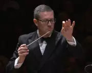 John Wilson and Sinfonia of London Deliver Electrifying Performance at The Glasshouse