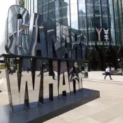 JP Morgan Chase Seeks Tax Break for New Canary Wharf Headquarters Development