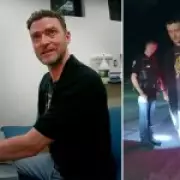 Justin Timberlake's 2024 DUI Arrest Footage Released by Police