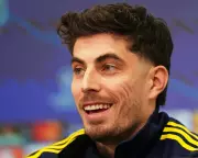 Kai Havertz Returns with Renewed Hunger as Arsenal Face Leverkusen in Champions League