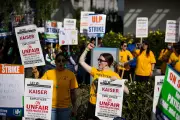Kaiser Therapists Strike Over AI Screening Fears, Claim System Delays Critical Care