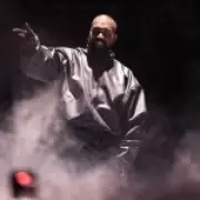 Kanye West's Wireless Headliner Return Sparks Debate on Redemption and Forgiveness